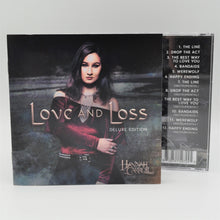 Load image into Gallery viewer, Love and Loss Deluxe CD
